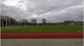 Zwycięstwo na zakończenie rundy!!!