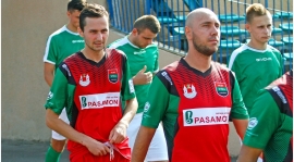 Kadra na mecz ze Spartą Brodnica