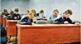 Nasi w olimpiadzie z matematyki