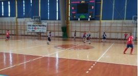 SPARING Z GKS PNIÓWEK PAWŁOWICE.