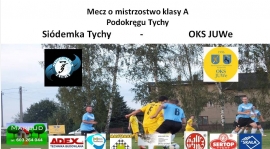 Derby z Siódemką Tychy