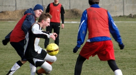 Glinik wygrał kolejny sparing