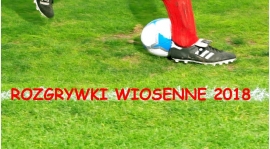 I kolekja ryndy wiosennej sezonu 2017/2018 KS WDA Świecie 2006 - "Gryf" Sicienko