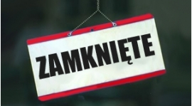 Biuro nieczynne na czas ferii