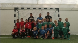Mecze kontrolne 17-18.11.