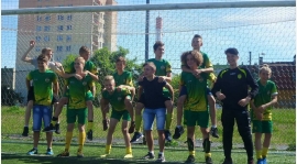Koniec sezonu 2016/2017