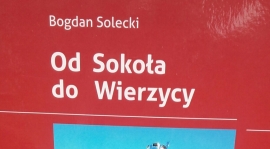 Książka o dziejach Wierzycy już niedługo do kupienia w klubie.