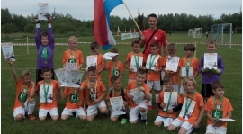 Zakończenie Minimistrzostw Deichmann!