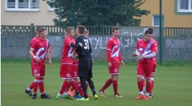Juniorzy starsi grali z Elaną
