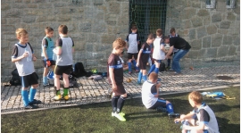 Zapraszamy najmłodszych na trening