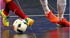 Pierwsza Kolejka Ligi FUTSAL 2018/19