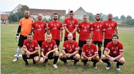 B klasa: Czarni II Otmuchów- LZS Gościce 1:4