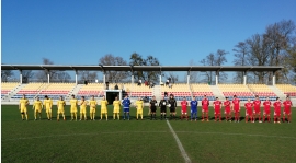 LZS Stary Ujazd - Orzeł Źlinice 1:1(0:0) Liga Okręgowa