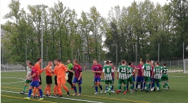 Relacja meczu Polonia Bytom vs Juniorzy LKS "Sparta" Lubliniec