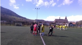 Świetny początek wiosny! Gorc-Murań 4-0