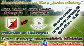 Derby juniorów z Iskrzynią