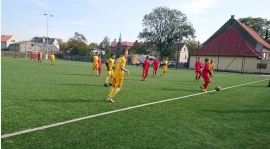 Kolejne zwycięstwo ligowe naszej drużyny U-15
