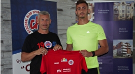 Rafał Więckowski wypożyczony do Chemika Moderatora