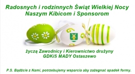 Radosnych i rodzinnych Świąt
