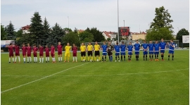 Trampkarze wicemistrzami .