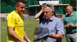 KPZPN najlepszy w turnieju Regions' Cup. Laskowski najlepszym bramkarzem