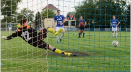 Pogoń Mogilno - Łokietek 5:0
