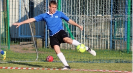 Mateusz Koliński przechodzi do Kotwicy