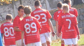 III LJM | GWAREK Zabrze - TS Tarnowiczanka 9-0
