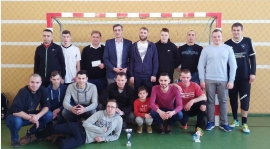 Trzecie miejsce w turnieju Walki