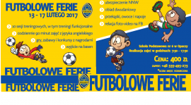 FUTBOLOWE FERIE z KS Konstancin