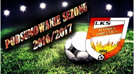 Podsumowanie sezonu 2016/17!
