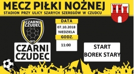 8. Kolejka: Czarni Czudec - Start Borek Stary