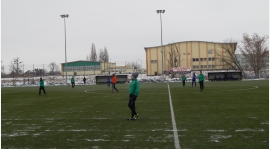 Sparing As Radomiak - Drogowiec Jedlińsk