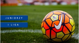 Juniorzy wygrali na zakończenie sezonu