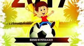 W sierpniu Turniej Dąb Cup 2017