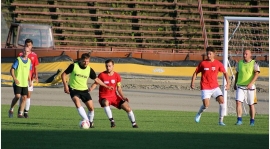 Grad goli przy Sportowej