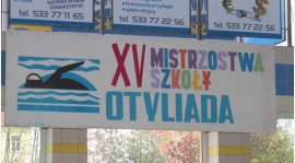 Mistrzostwa Szkoły Podstawowej nr 3 „Otyliada”