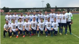 Nie ma żadnych wątpliwości, że Drogowiec Jedlińsk jest najlepszy!