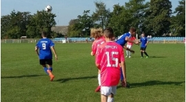 Szydłowianka - Broń 1:5 (1:1) !!!