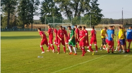 Wygrywamy z Victorią i meldujemy się w 1/8
