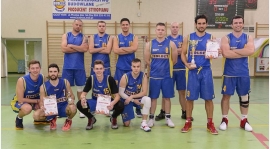Koszykarze Basket Gostynin wygrali Turniej Mistrzów