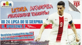 Letnia Akademia Piłkarskich Talentów