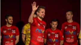 Damian Juda wrócił do Sokoła Nisko