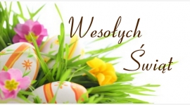 Wesołego Alleluja!