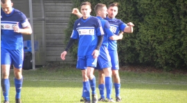 Wicelider pokonany! Wygrana 2-0.