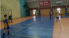 Kolejne turnieje halowe za nami