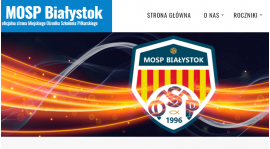 MOSP Białystok w IV lidze. Skorzystali ze szczególnego zapisu w regulaminie