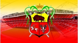 Żubr Drohiczyn na historycznym Wembley! Zawodnicy jadą na mecz Premier League