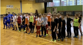 Pierwszy GÓRNIK CUP za nami
