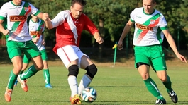 SPARINGOWE DERBY DLA ZAPORY !!